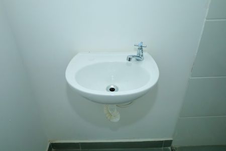 Apartamento à venda com 41m², 2 quartos e 1 vaga Apartamento à venda com 41m², 2 quartos e 1 vagaBanheiro