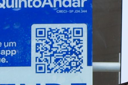 Apartamento à venda com 41m², 2 quartos e 1 vaga Apartamento à venda com 41m², 2 quartos e 1 vagaPlaca instalada no vidro da fachada - código da placa: EEJV-297