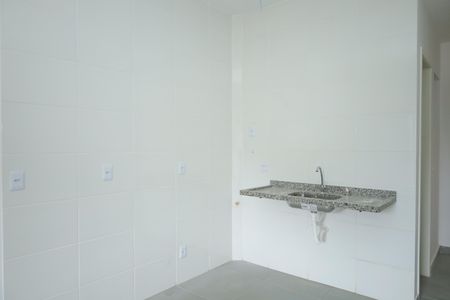Apartamento à venda com 41m², 2 quartos e 1 vagaCozinha