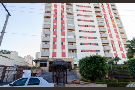 Apartamento à venda com 114m², 3 quartos e 2 vagasFachada