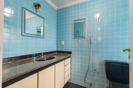 Apartamento à venda com 114m², 3 quartos e 2 vagasBanheiro - Suíte