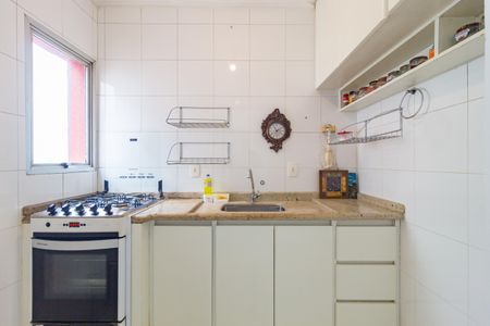 Apartamento à venda com 114m², 3 quartos e 2 vagasCozinha