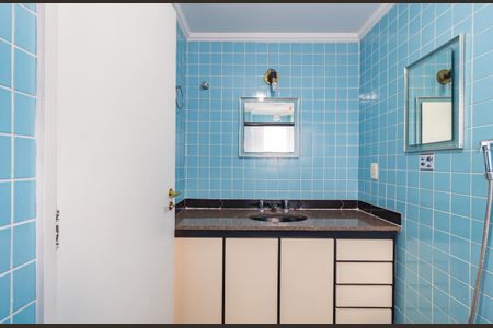 Apartamento à venda com 114m², 3 quartos e 2 vagasBanheiro - Suíte