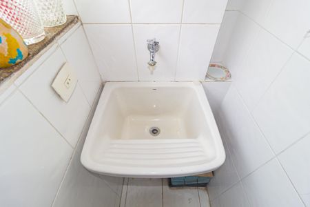 Apartamento à venda com 114m², 3 quartos e 2 vagasDetalhe - Área de Serviço