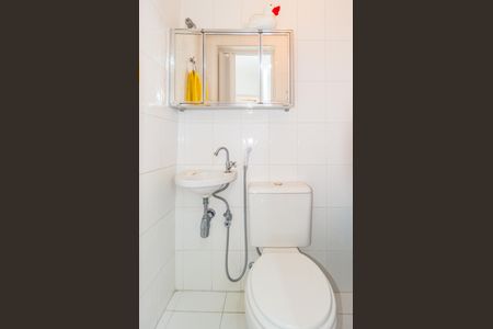 Apartamento à venda com 114m², 3 quartos e 2 vagasBanheiro - Área de Serviço