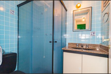 Apartamento à venda com 114m², 3 quartos e 2 vagasBanheiro - Social