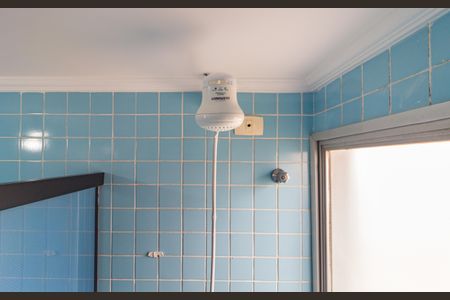 Apartamento à venda com 114m², 3 quartos e 2 vagasDetalhe Banheiro - Suíte