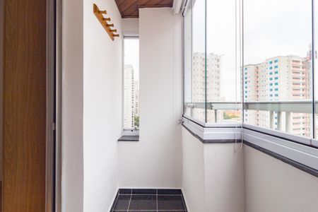 Apartamento à venda com 114m², 3 quartos e 2 vagasVaranda - Suíte