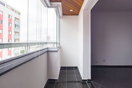 Apartamento à venda com 114m², 3 quartos e 2 vagasVaranda