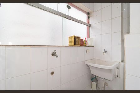 Apartamento à venda com 114m², 3 quartos e 2 vagasÁrea de Serviço