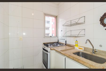 Apartamento à venda com 114m², 3 quartos e 2 vagasCozinha