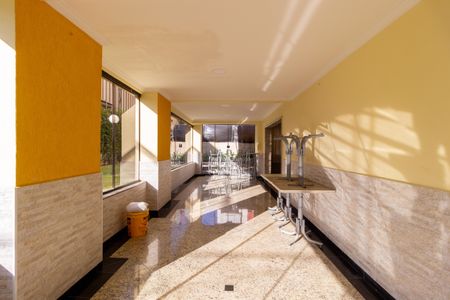 Apartamento à venda com 114m², 3 quartos e 2 vagasSalão de Festas