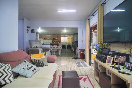 Sala de casa para alugar com 2 quartos, 137m² em Scharlau, São Leopoldo