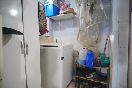 Casa à venda com 137m², 2 quartos e 2 vagasÁrea de Serviço