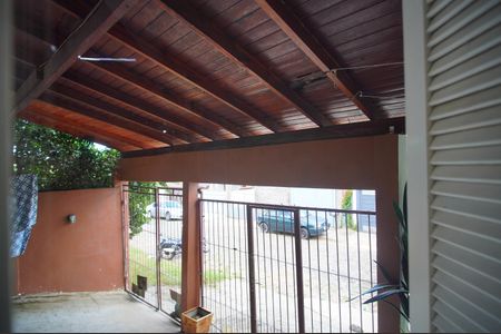 Vista da Sala de casa para alugar com 2 quartos, 137m² em Scharlau, São Leopoldo