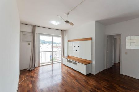 Sala de apartamento para alugar com 3 quartos, 104m² em Andaraí, Rio de Janeiro