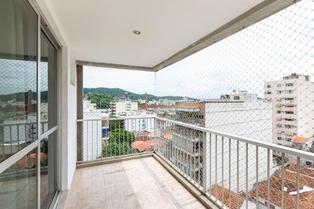 Apartamento à venda com 104m², 3 quartos e 2 vagasVaranda Quartos