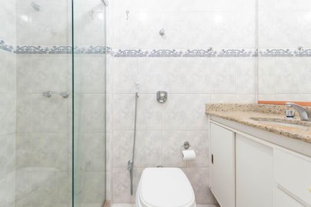 Apartamento à venda com 104m², 3 quartos e 2 vagasBanheiro