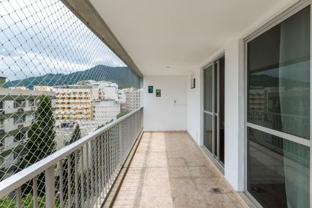 Apartamento à venda com 104m², 3 quartos e 2 vagasVaranda Quartos