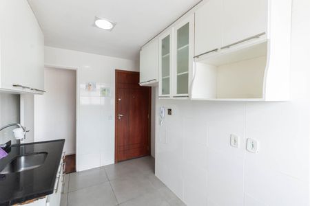 Apartamento à venda com 104m², 3 quartos e 2 vagasCozinha