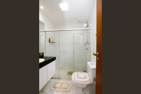 Apartamento à venda com 270m², 4 quartos e 3 vagasBanheiro da Suíte