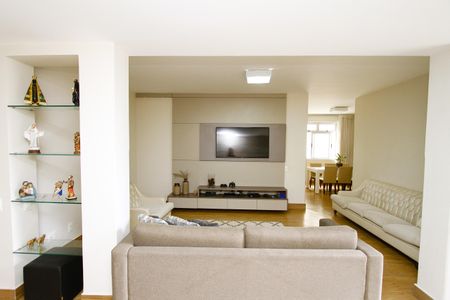 Apartamento à venda com 270m², 4 quartos e 3 vagassala