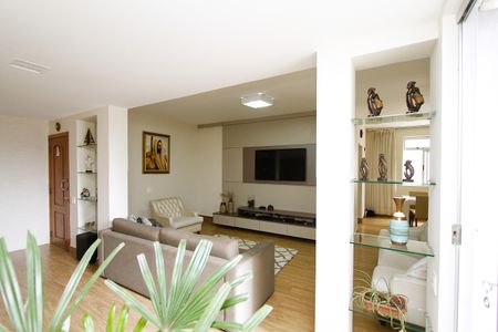 Apartamento à venda com 270m², 4 quartos e 3 vagassala