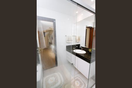 Apartamento à venda com 270m², 4 quartos e 3 vagasBanheiro da Suíte