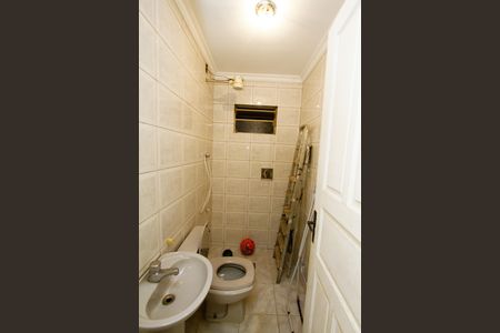 Apartamento à venda com 270m², 4 quartos e 3 vagasBanheiro de serviço