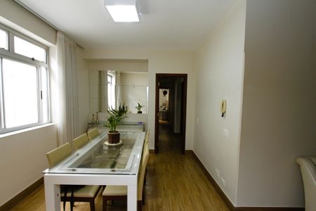 Sala de Jantar de apartamento à venda com 4 quartos, 270m² em Gutierrez, Belo Horizonte