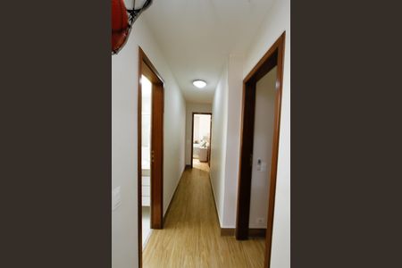 Apartamento à venda com 270m², 4 quartos e 3 vagasCorredor