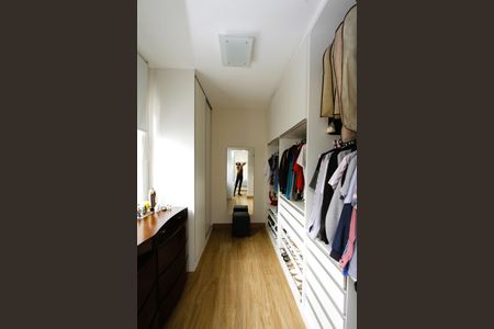 Apartamento à venda com 270m², 4 quartos e 3 vagasCloset da suíte