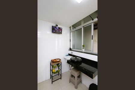 Apartamento à venda com 270m², 4 quartos e 3 vagasÁrea de Serviço