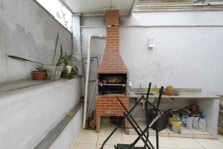 Apartamento à venda com 270m², 4 quartos e 3 vagasChurrasqueira