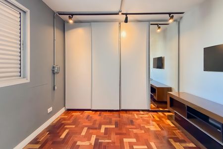 Apartamento para alugar com 48m², 1 quarto e 1 vagaQuarto 2