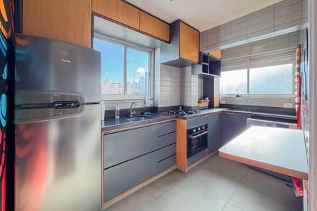 Apartamento para alugar com 48m², 1 quarto e 1 vagaCozinha