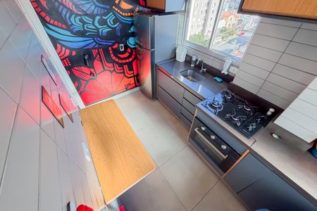 Apartamento para alugar com 48m², 1 quarto e 1 vagaCozinha