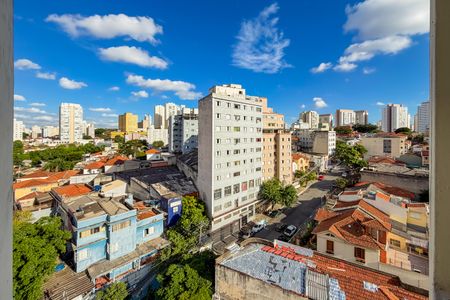 Apartamento para alugar com 48m², 1 quarto e 1 vagaVista da Sala de TV / Escritório / Quarto 1