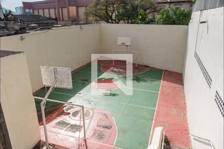 Apartamento para alugar com 48m², 1 quarto e 1 vagaQuadra Esportiva