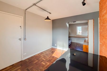 Apartamento para alugar com 48m², 1 quarto e 1 vagaSala