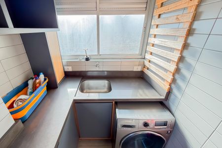 Apartamento para alugar com 48m², 1 quarto e 1 vagaÁrea de Serviço