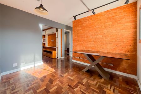 Sala de apartamento para alugar com 2 quartos, 48m² em Cambuci, São Paulo