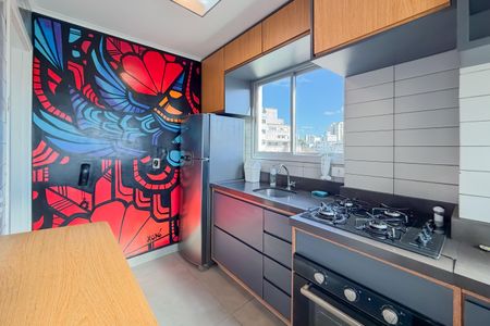 Apartamento para alugar com 48m², 1 quarto e 1 vagaCozinha