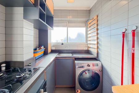 Apartamento para alugar com 48m², 1 quarto e 1 vagaÁrea de Serviço