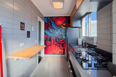 Apartamento para alugar com 48m², 1 quarto e 1 vagaCozinha