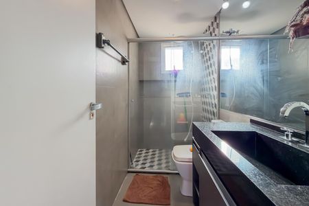 Apartamento para alugar com 48m², 1 quarto e 1 vagaBanheiro