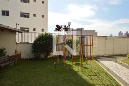 Apartamento para alugar com 48m², 1 quarto e 1 vagaPlayground