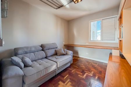 Apartamento para alugar com 48m², 1 quarto e 1 vagaSala de TV / Escritório / Quarto 1