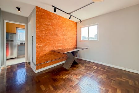 Apartamento para alugar com 48m², 1 quarto e 1 vagaSala