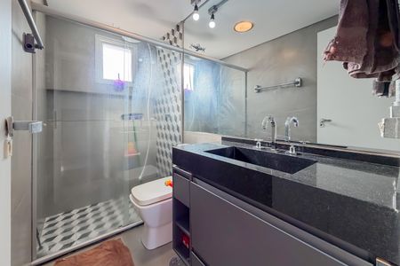 Apartamento para alugar com 48m², 1 quarto e 1 vagaBanheiro